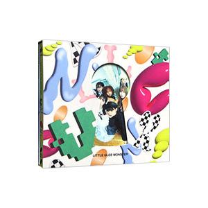 Little Glee Monster／UNLOCK！ 初回生産限定盤A