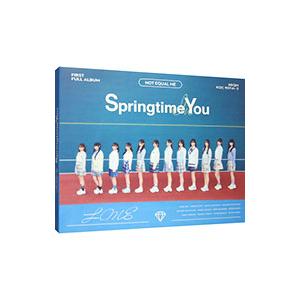 ≠ME／Springtime In You 初回限定豪華盤