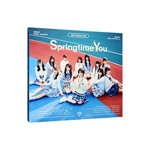 ≠ME／Springtime In You 初回限定盤