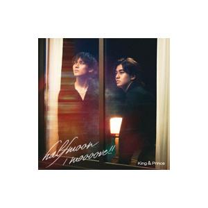King ＆ Prince／halfmoon／moooove！！