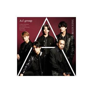 Aぇ！ group／≪A≫BEGINNING《限定A盤》 (初回限定) 【CD+DVD