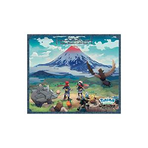 ゲーム／Nintendo Switch Pokemon LEGENDS アルセウス スーパーミュージック・コレクション