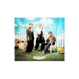 3形態まとめ買い特典ステッカー付）Number_i「GOAT」CD 初回生産限定盤