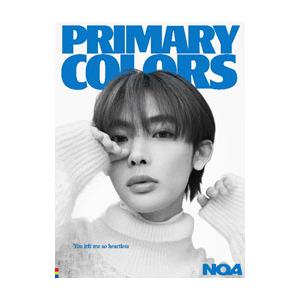 NOA／Primary Colors 初回限定盤C