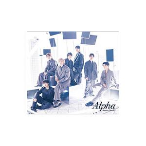 なにわ男子／＋Alpha 初回限定盤2