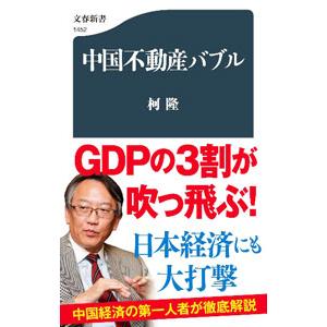 中国不動産バブル／柯隆