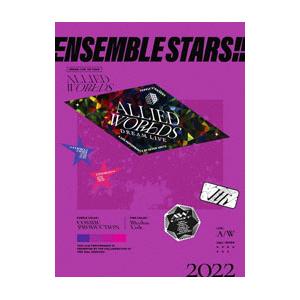 DVD／あんさんぶるスターズ！！DREAM LIVE −7th Tour “Allied Worlds”−