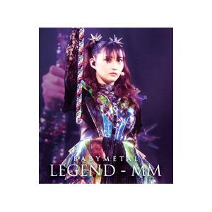 Blu-ray／BABYMETAL WORLD TOUR 2023−2024 LEGEND−MM