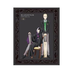 Blu-ray／黒執事−寄宿学校編− 3 完全生産限定版