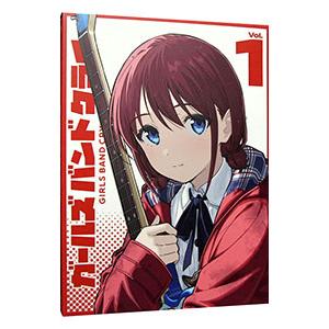 Blu-ray／ガールズバンドクライ Vol．1