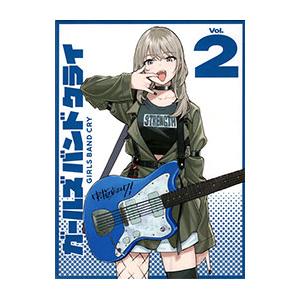 Blu-ray／ガールズバンドクライ Vol．2