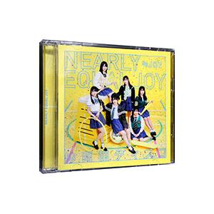 ≒JOY／体育館ディスコ Type B