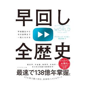 早回し全歴史／BakerDavid