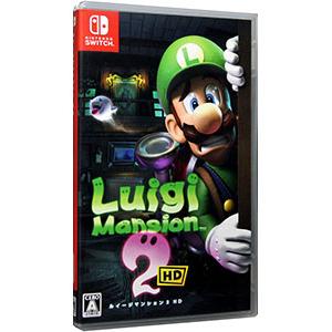 Switch／ルイージマンション2 HD