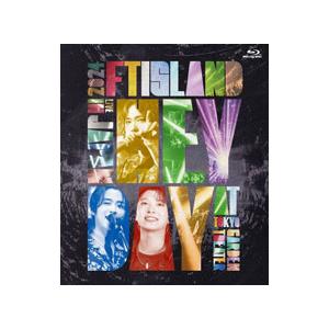Blu-ray／2024 FTISLAND LIVE IN JAPAN“HEY DAY”at Tok...
