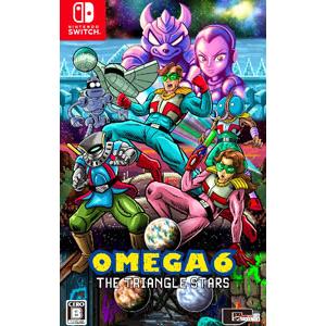 Switch／OMEGA 6 THE TRIANGLE STARS