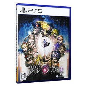 Spike Chunsoft - 超探偵事件簿 レインコード プラス PS5 新品 未開封 特典付 プレステ5 超探偵事件簿 レインコード プラス 【PS5】 ELJS-20062