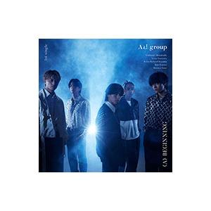 ユニバーサルミュージック CD/Aぇ! group/(A)BEGINNING (通常盤