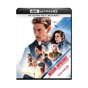 DVD／ミッション：インポッシブル デッドレコニング PART ONE 4K Ultra HD＋ブル...