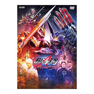 DVD／仮面ライダーギーツ ジャマト・アウェイキング
