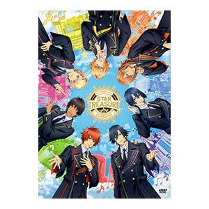 DVD／うたの☆プリンスさまっ♪ ST☆RISH LIVE STAR TREASURE −SUNSH...