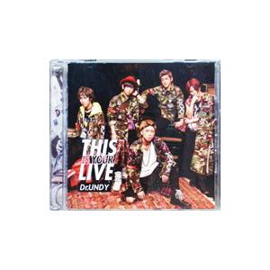 Dr．UNDY／THIS IS YOUR LIVE