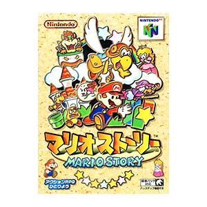 N64／マリオストーリー