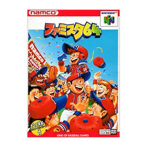 N64／ファミスタ64