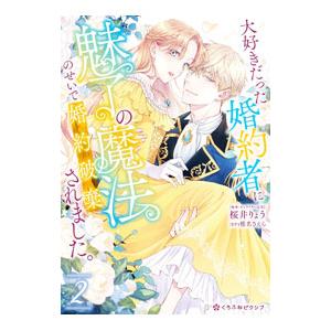 大好きだった婚約者に魅了の魔法のせいで婚約破棄されました。 2／桜井りょう