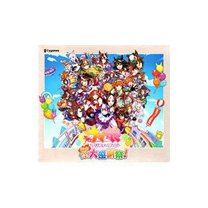 Switch／ウマ娘 プリティーダービー 熱血ハチャメチャ大感謝祭！DELUXE BOX