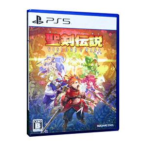 PS5／聖剣伝説 VISIONS of MANAの買取情報