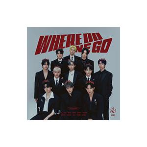 JO1/WHERE DO WE GO 初回限定盤Bの商品画像
