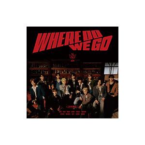 JO1/WHERE DO WE GOの商品画像