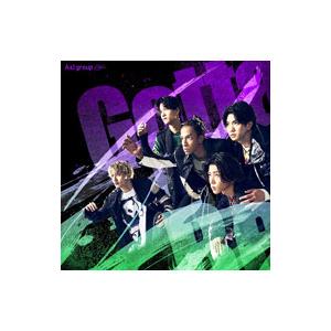 Aぇ！group／Gotta Be 初回限定盤B