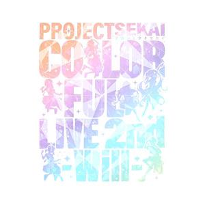 Blu-ray／プロジェクトセカイ COLORFUL LIVE 2nd −Will− 初回限定盤