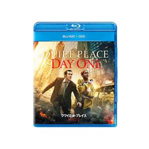 Blu-ray／クワイエット・プレイス：DAY 1 ブルーレイ＋DVD