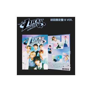 RIIZE／Lucky 初回生産限定盤B