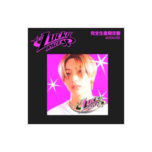 RIIZE／Lucky 完全生産限定盤 ANTON ver．