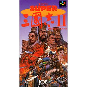 SFC／スーパー三國志II