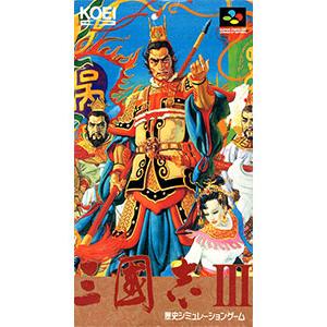 SFC／三國志3