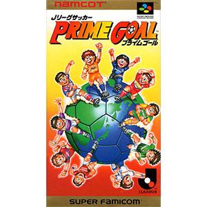 SFC／Jリーグサッカー プライムゴール