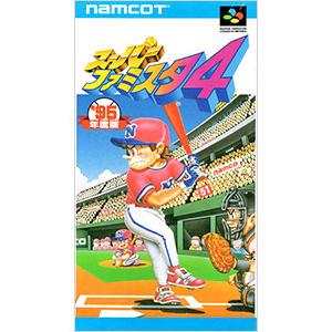 SFC／スーパーファミスタ4