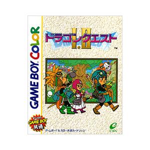 GB／ドラゴンクエストI・II