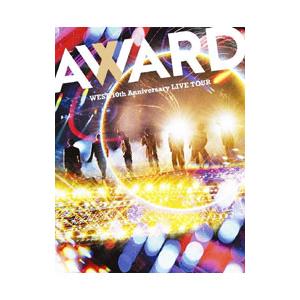 Blu-ray／WEST．10th Anniversary LIVE TOUR AWARD 初回盤