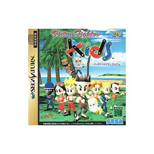 SS／バーチャファイターキッズ