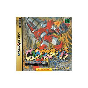 SS／サイバーボッツ −フルメタル マッドネス−
