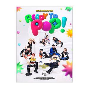 Blu-ray／INI 2ND ARENA LIVE TOUR［READY TO POP！］IN K...