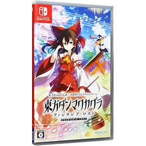 Switch／東方ダンマクカグラ ファンタジア・ロスト