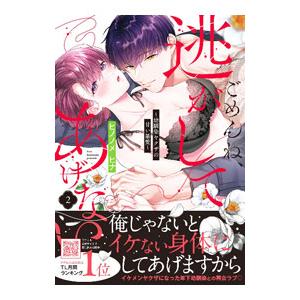 ごめんね、逃がしてあげない〜幼馴染ヤクザの甘い暴愛〜 2／ヒノノメヒナ