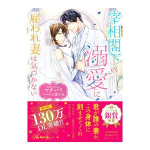 宰相閣下の溺愛に雇われ妻は気づかない／マチバリ